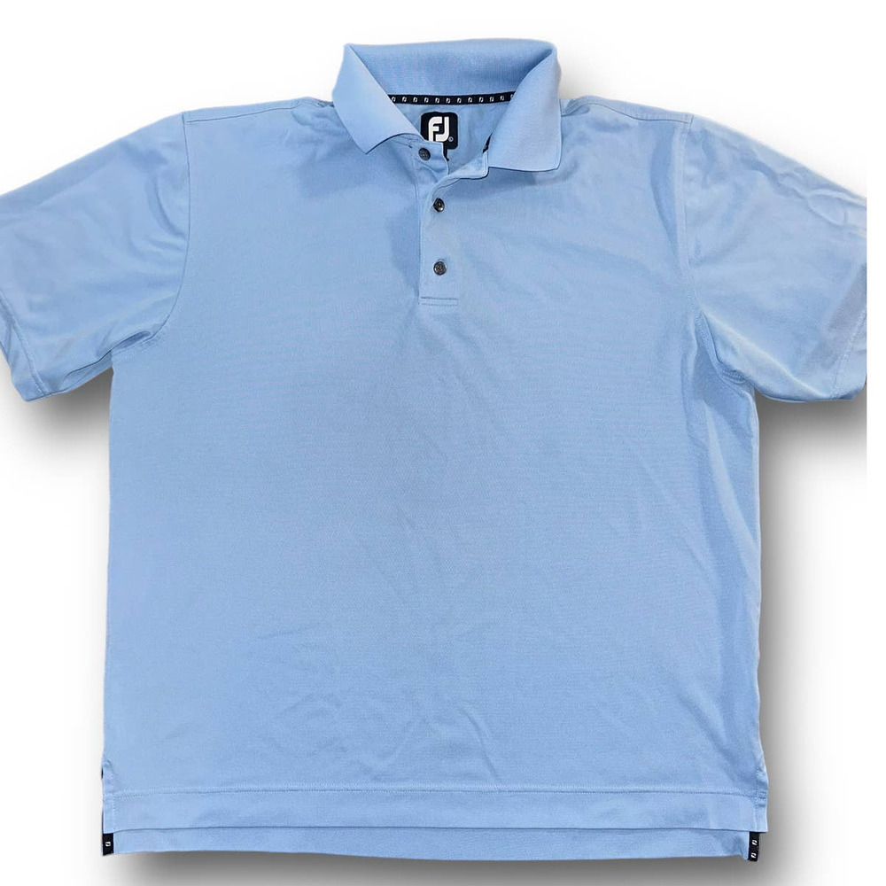 Footjoy‎ Men's Golf Polo Size: Large